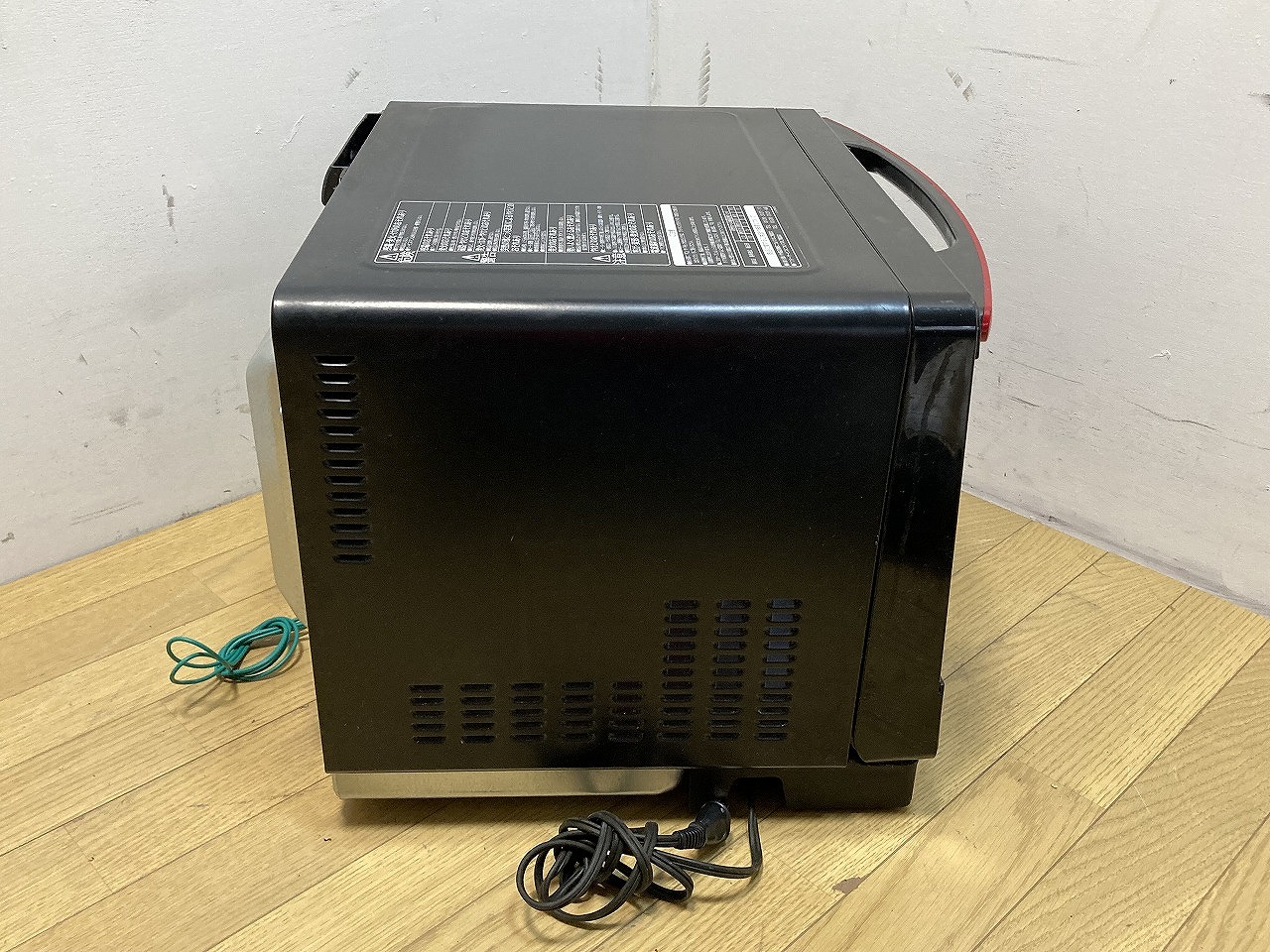 HITACHI 日立 過熱水蒸気オーブンレンジ ヘルシーシェフ MRO-SS8 電子