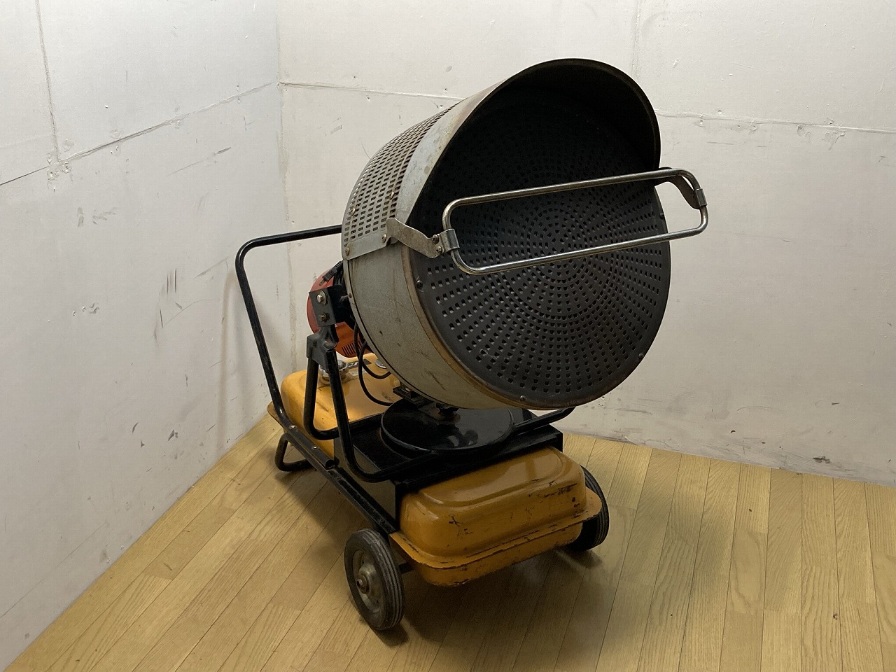 ジェットヒーター SHIZUOKA SEKI 静岡製機 VAL6Z1 遠赤外線ヒーター