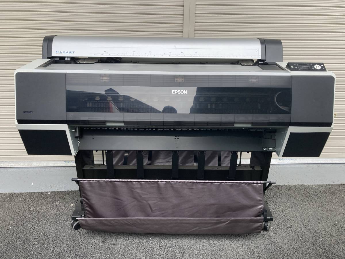 EPSON エプソン 最大B0ノビ 大判プリンタ プロッター PX-F10000