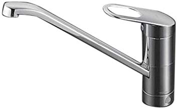 混合栓 TOTO TKGG31E キッチン水栓 レバー ノーマルタイプ 吐水 ワンホール