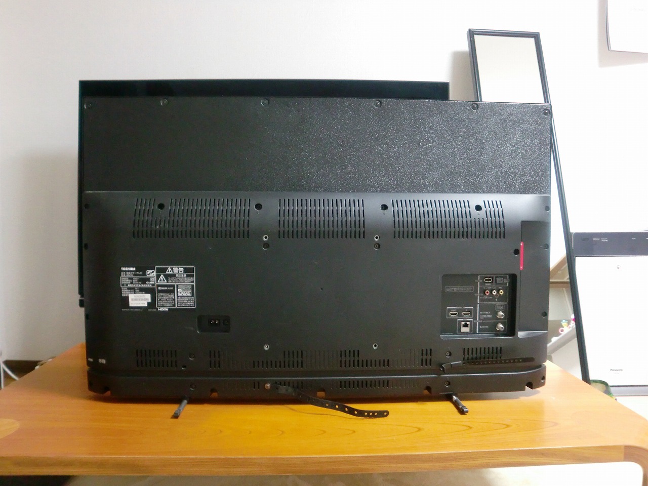 TOSHIBA REGZA 40V30 40V型 フルハイビジョン 液晶テレビ 東芝 レグザ