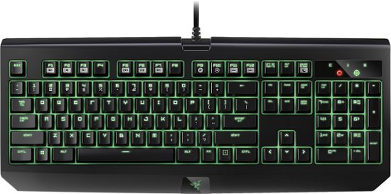 キーボード Razer BlackWidowV4 Phantom Green Edition Amazon.co.jp