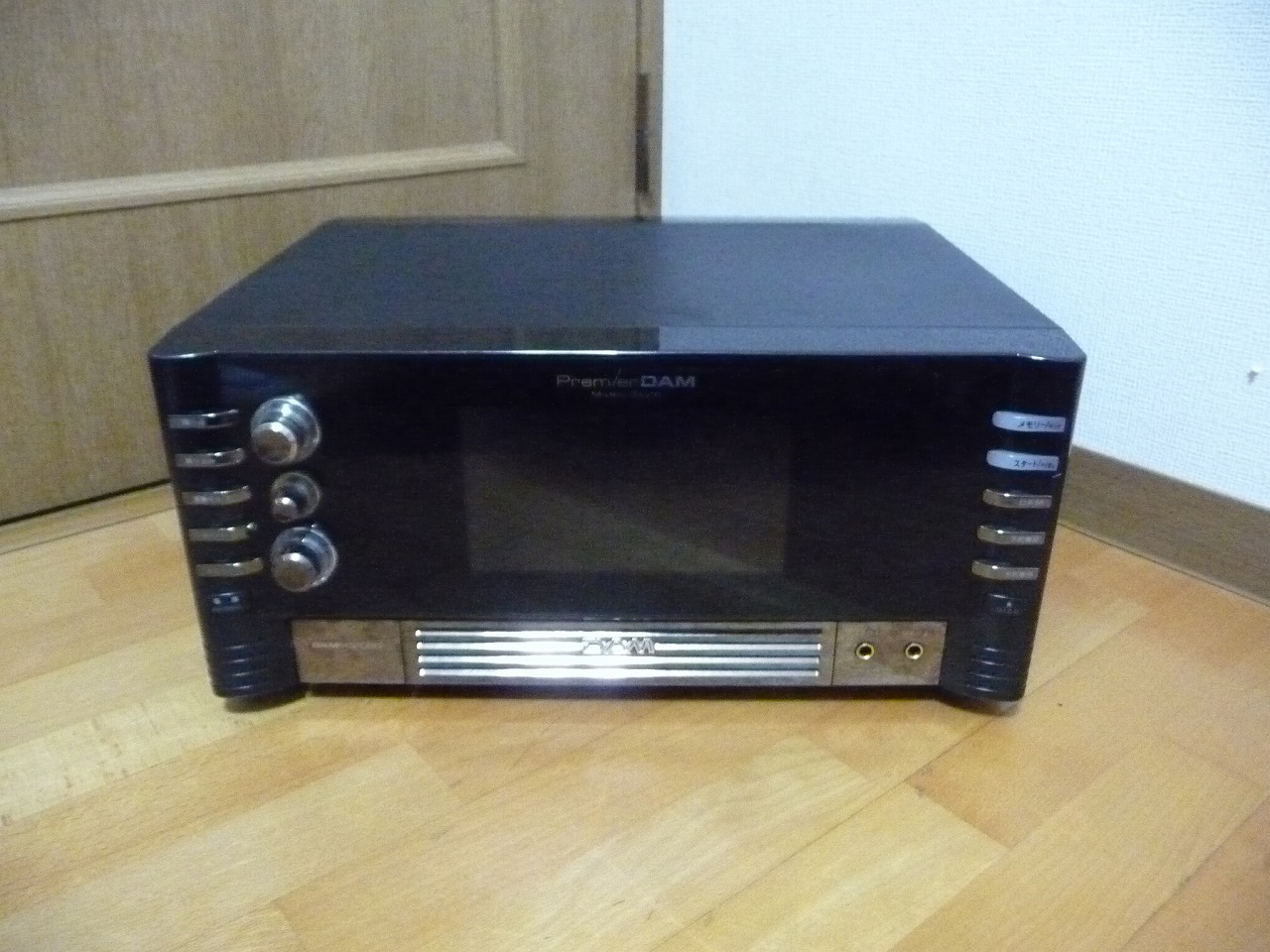 カラオケ 第一興商 DAM-XG1000 Premier DAM プレミアダム 業務用通信