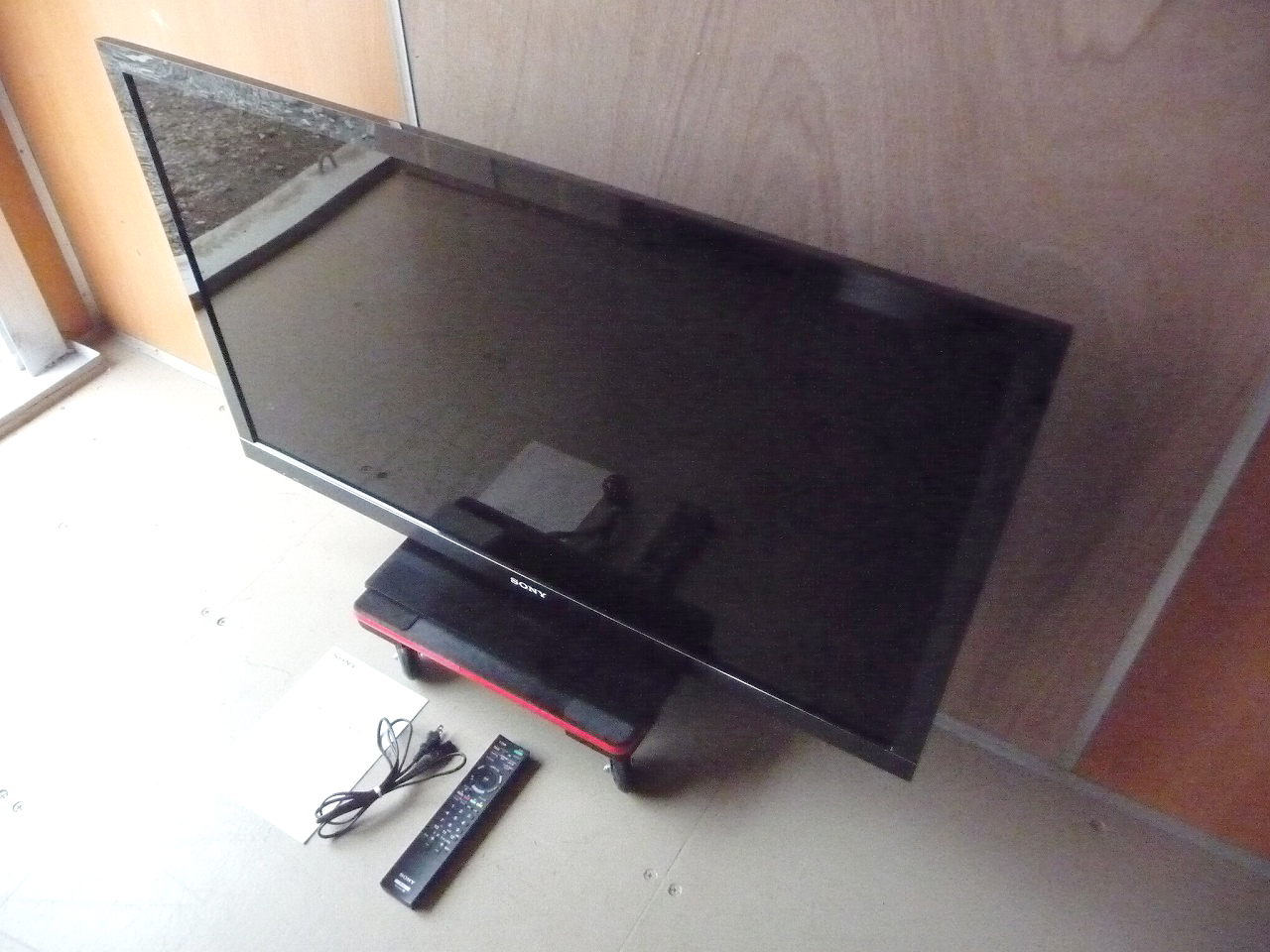 液晶テレビ SONY 3D BRAVIA KDL-46HX800 46インチ ソニー ブラビア