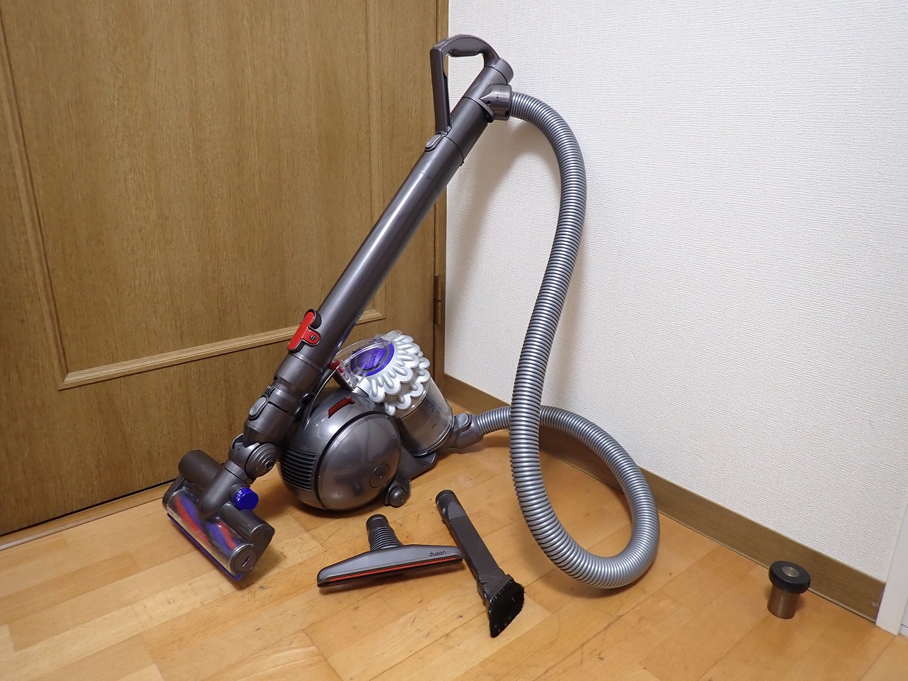 掃除機 dyson Ball DC63 Turbinehead ダイソン ボール タービンヘッド