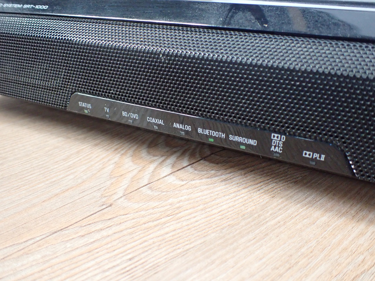 スピーカー YAMAHA SRT-1000 YAMAHA 5.1ch ヤマハ TV サラウンド