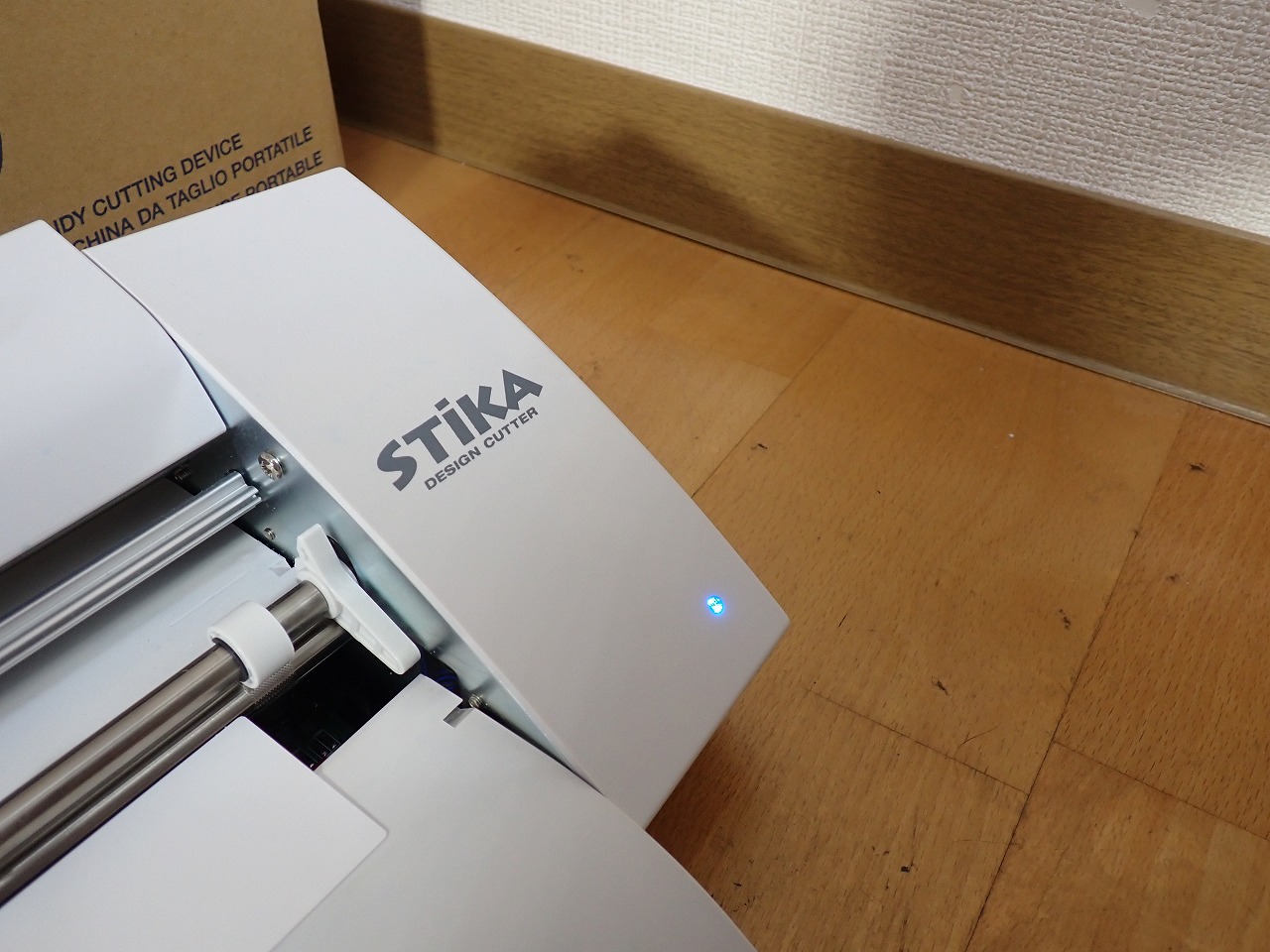カッティングマシン Roland DG STIKA Design Cutter SV-8 ローランド