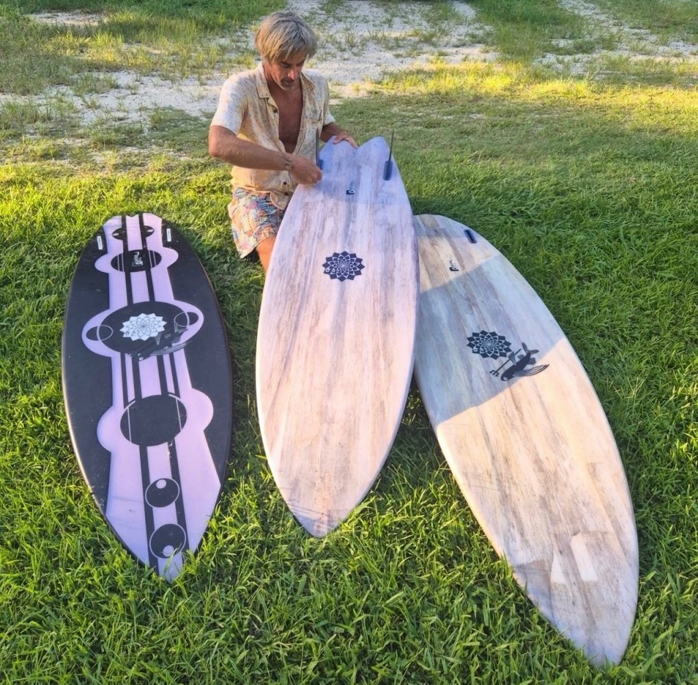 GMCサーフボード | サーフショップ レトリック オーストラリア