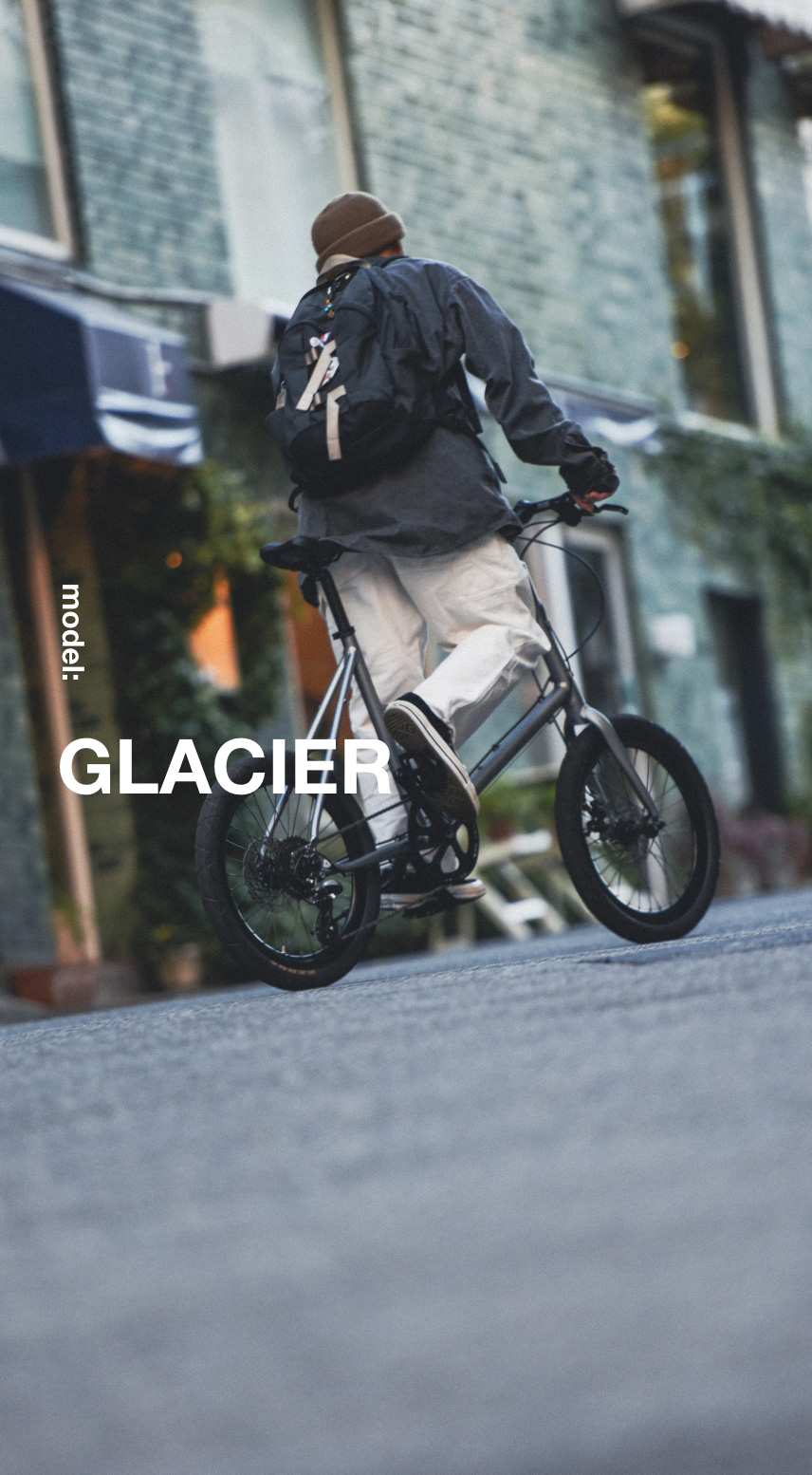 グレイシア クロスバイク | ライトウェイバイクブランドサイト