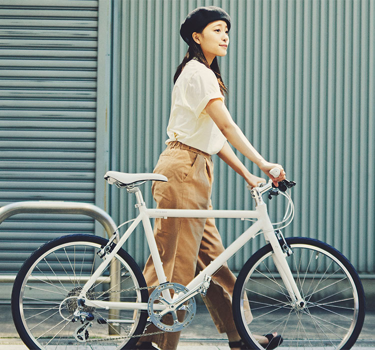 シェファード クロスバイク | ライトウェイバイクブランドサイト