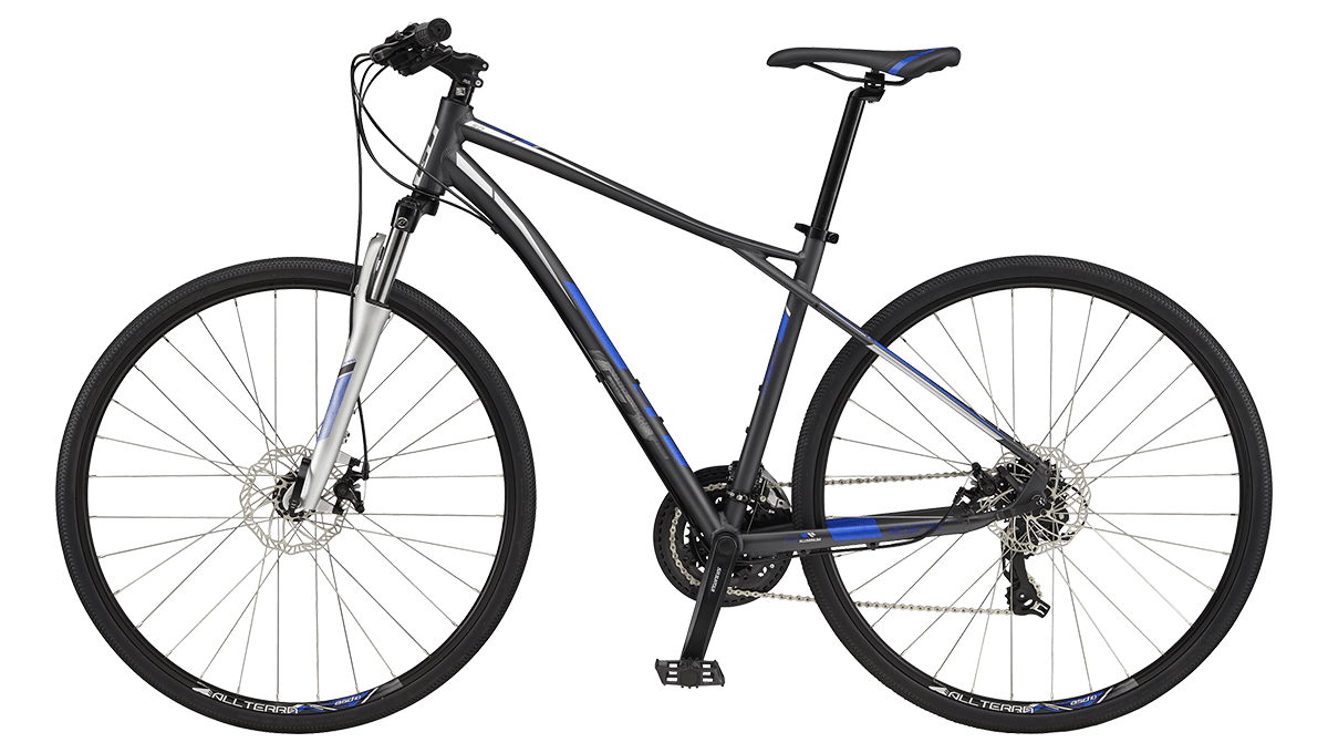 TRANSEO 5.0 - GT Bicycles 日本語公式サイト | MTB,BMX,グラベルロード