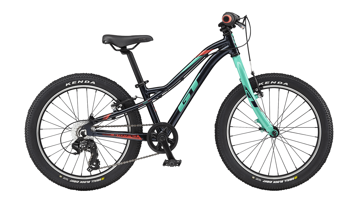 STOMPER PRIME 20 - GT Bicycles 日本語公式サイト | MTB,BMX,グラベル