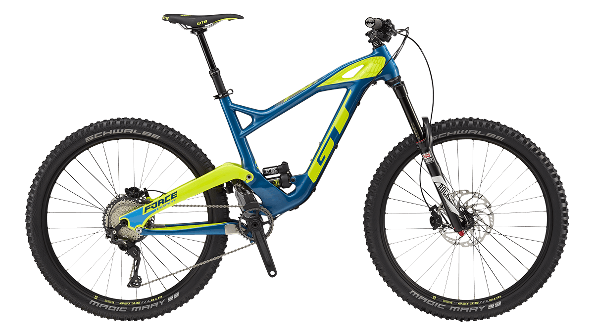 FORCE CARBON EXPERT - GT Bicycles 日本語公式サイト | MTB,BMX