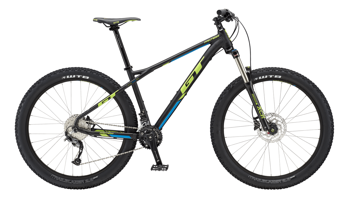 PANTERA COMP - GT Bicycles 日本語公式サイト | MTB,BMX,グラベルロード