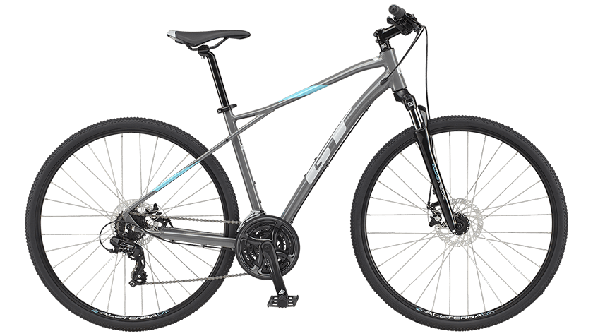 Transeo (トランセオ) クロスバイク | GT Bicycles 日本語公式サイト