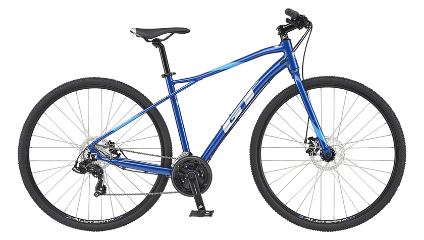 Transeo (トランセオ) クロスバイク | GT Bicycles 日本語公式サイト