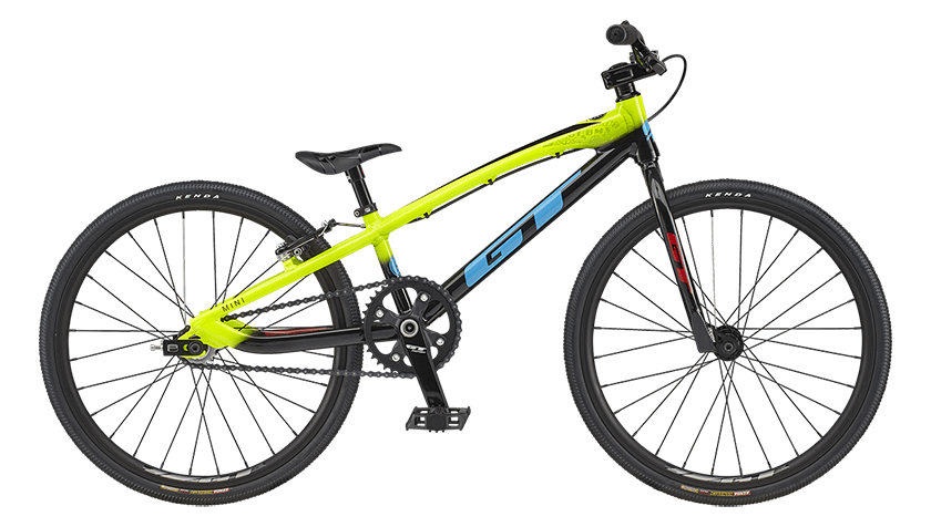 Speed Series (スピードシリーズ) BMXレーサー | GT Bicycles 日本語