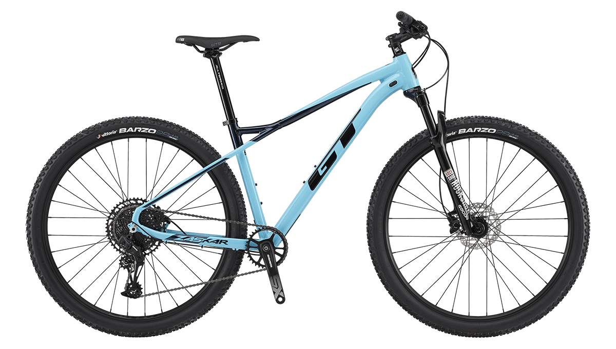 GT Zaskar Al. Comp (ザスカー アロイ コンプ) | 公式日本語Web - GT