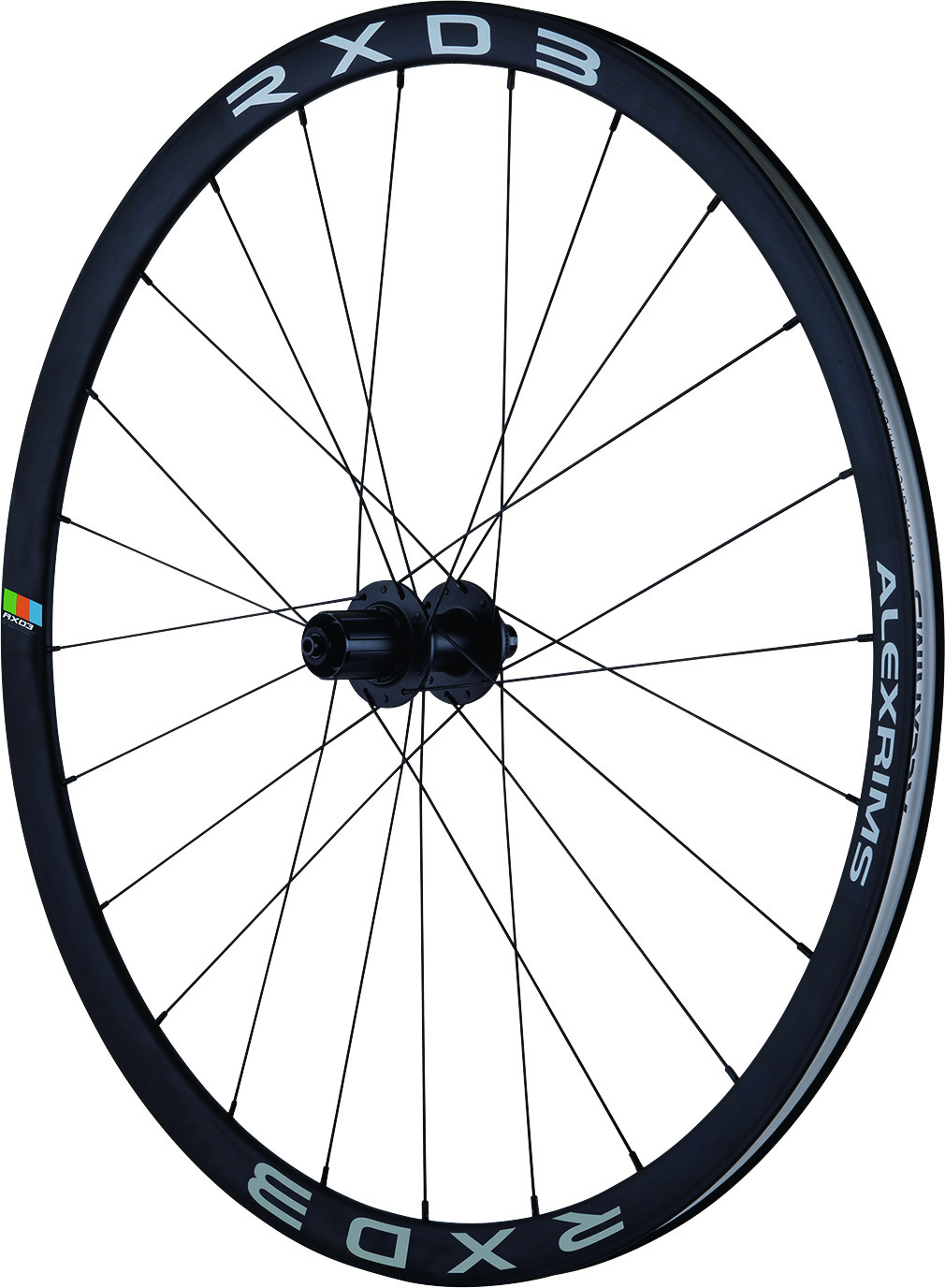 RXD3｜｜ALEXRIMS｜ライトウェイ公式製品情報