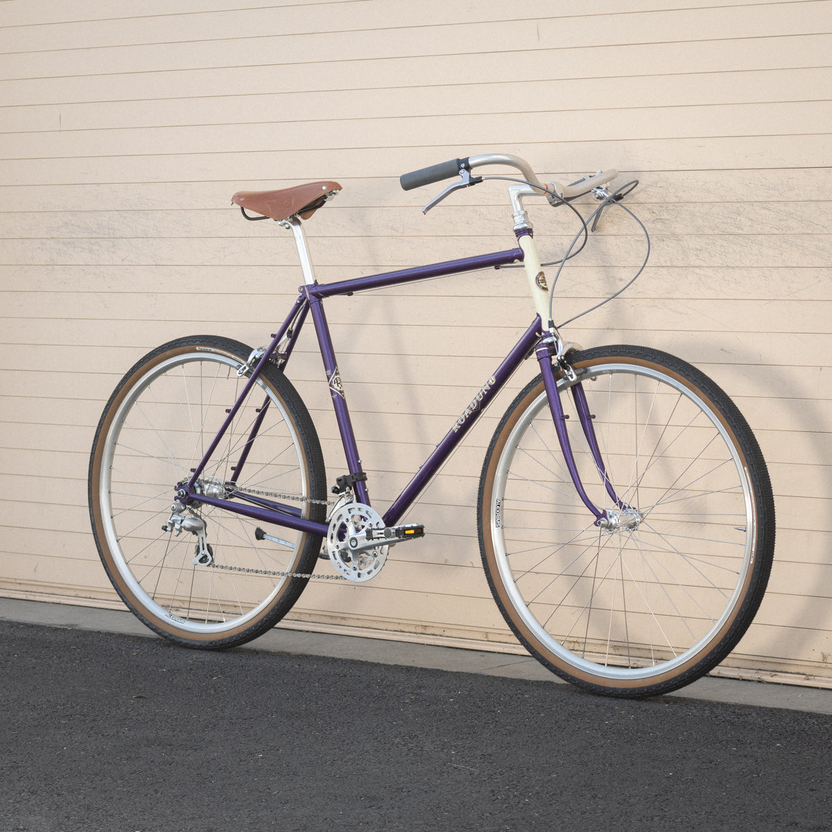 Frame - Roaduno 2024 – Rivendell Bicycle Works
