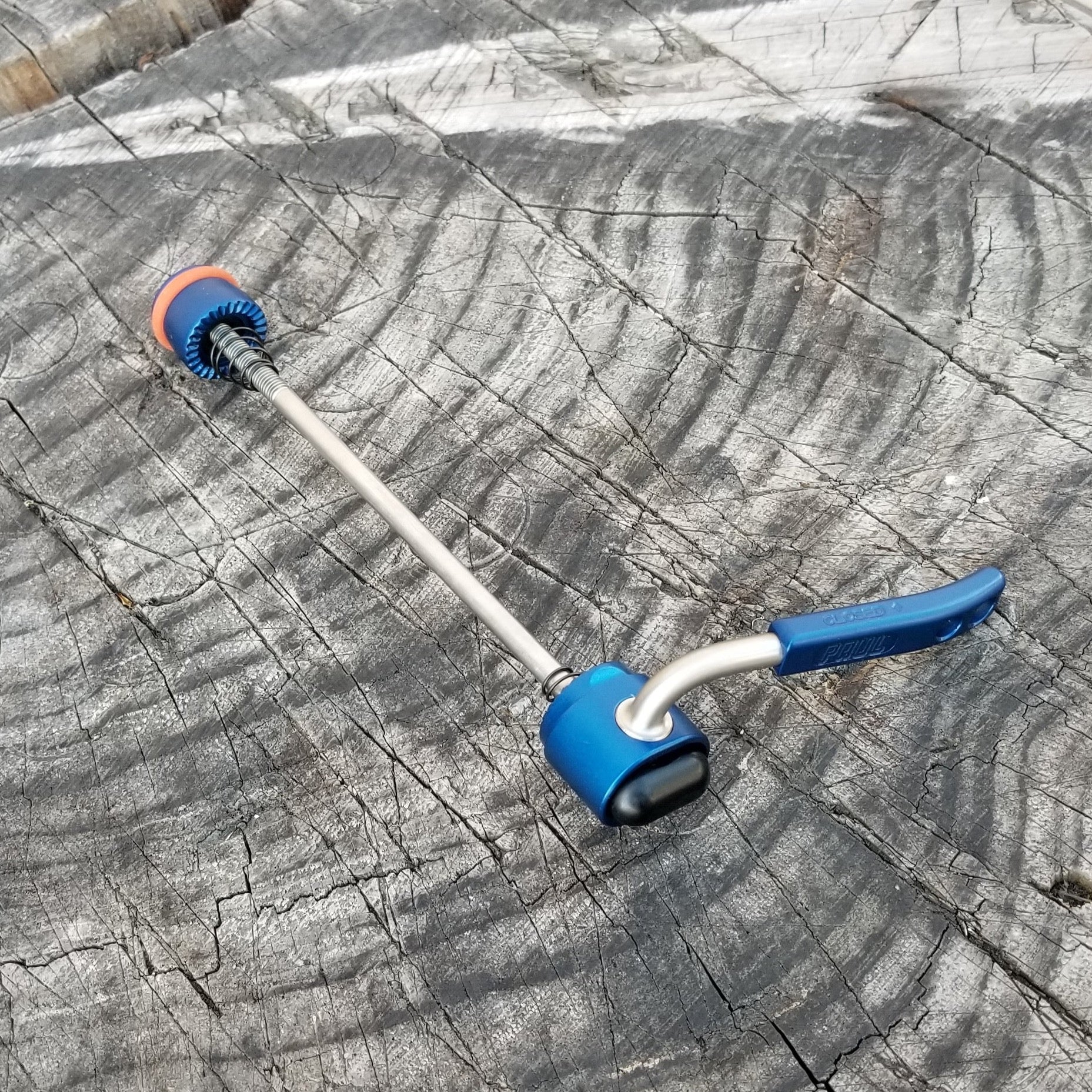 Quick Release Skewers - Paul – Rivendell Bicycle Works