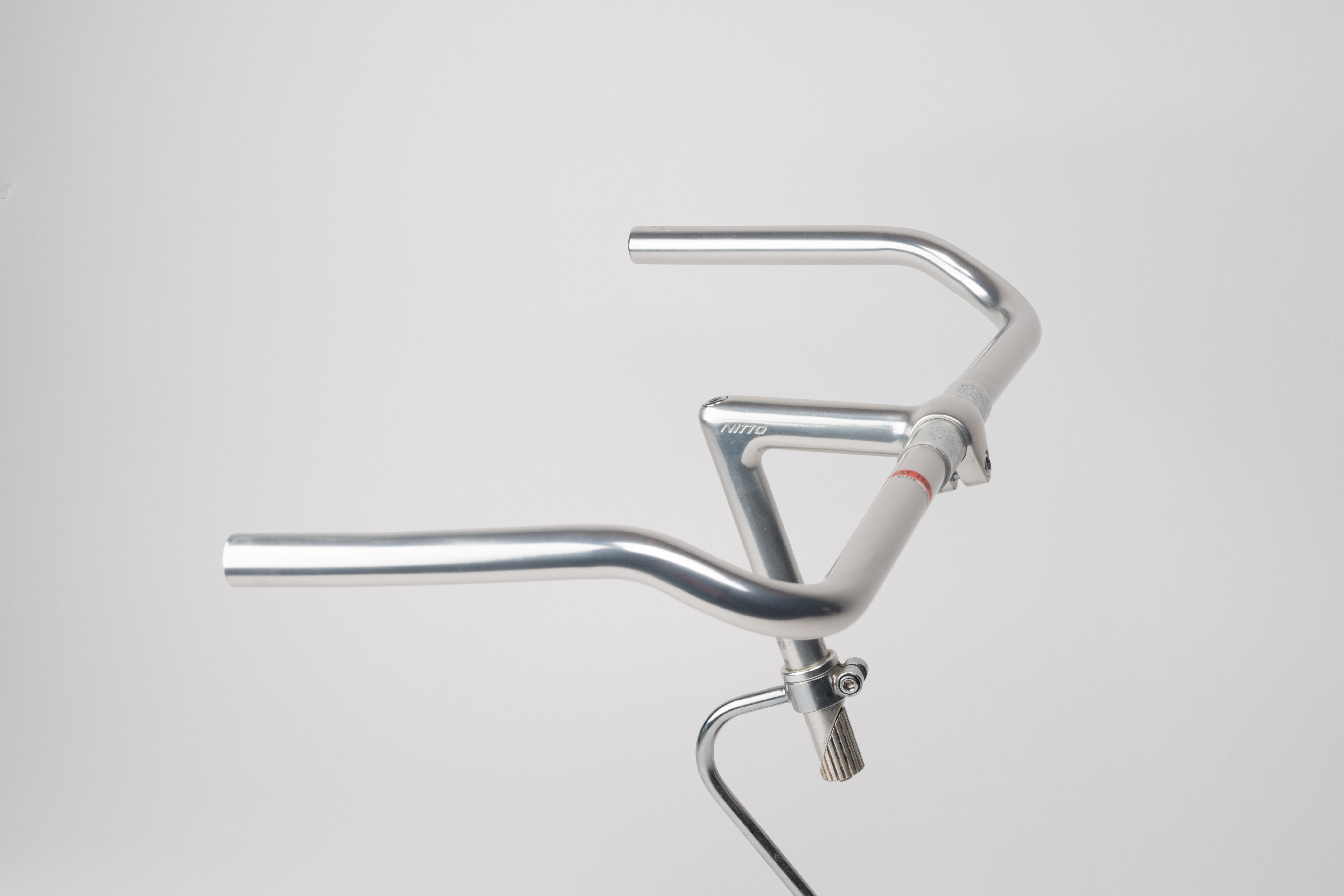 Handlebar - Nitto Losco – Rivendell Bicycle Works