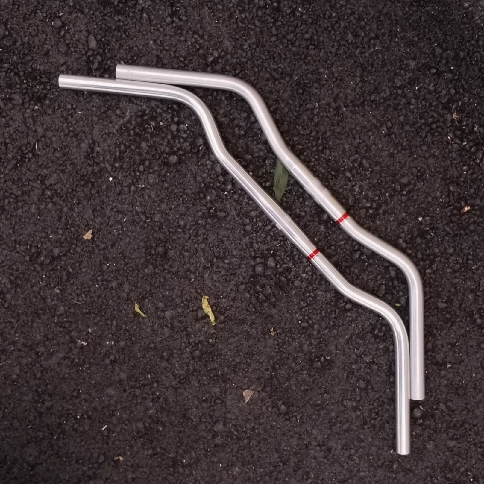 Handlebar - Nitto Wavie bar – Rivendell Bicycle Works