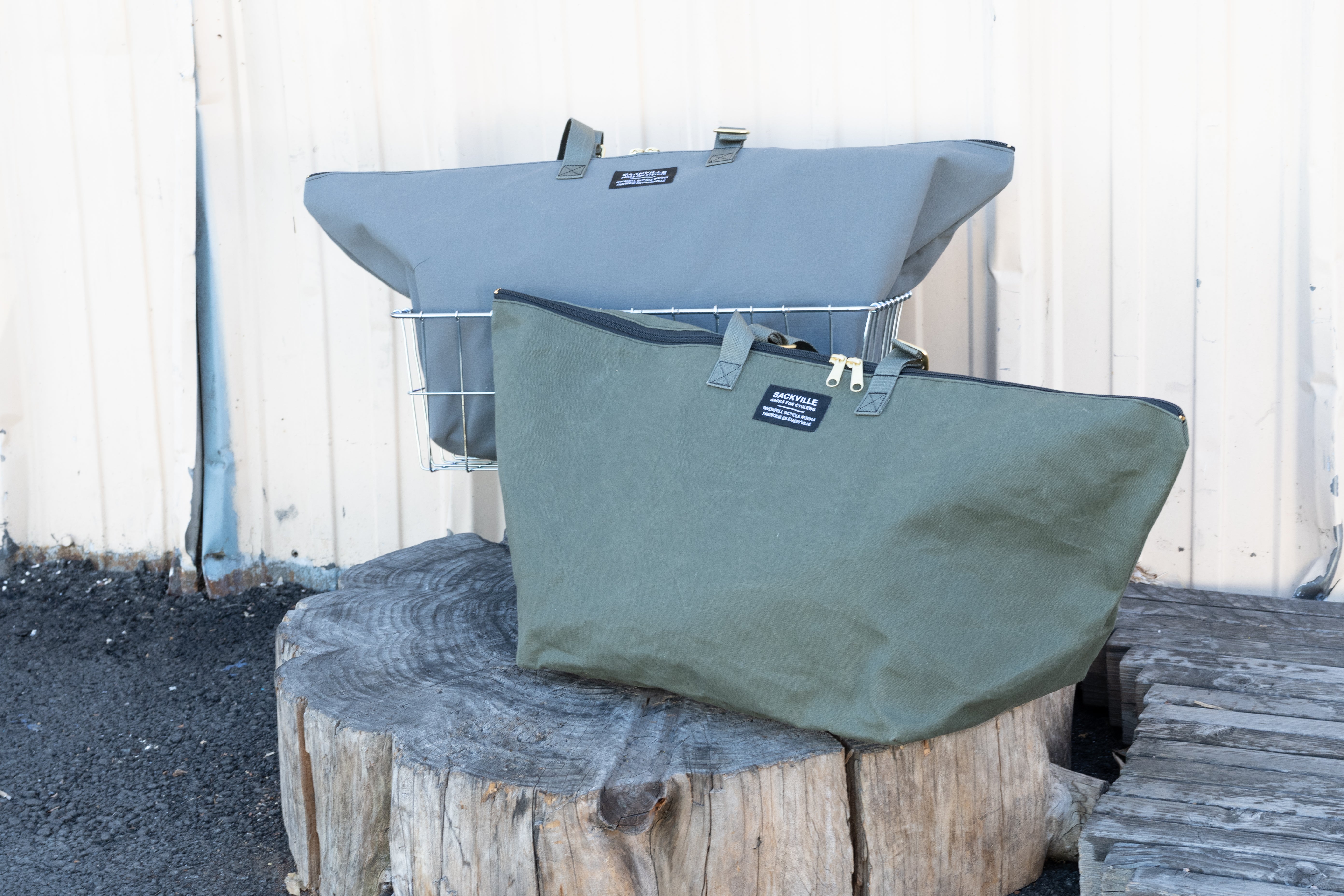 Sackville ShopSack – Rivendell Bicycle Works