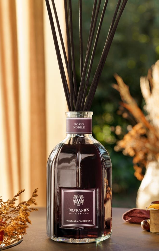 DR.VRANJES ロッソノーブル　葡萄枝付き Dr. Vranjes Firenze ® ROSSO NOBILE