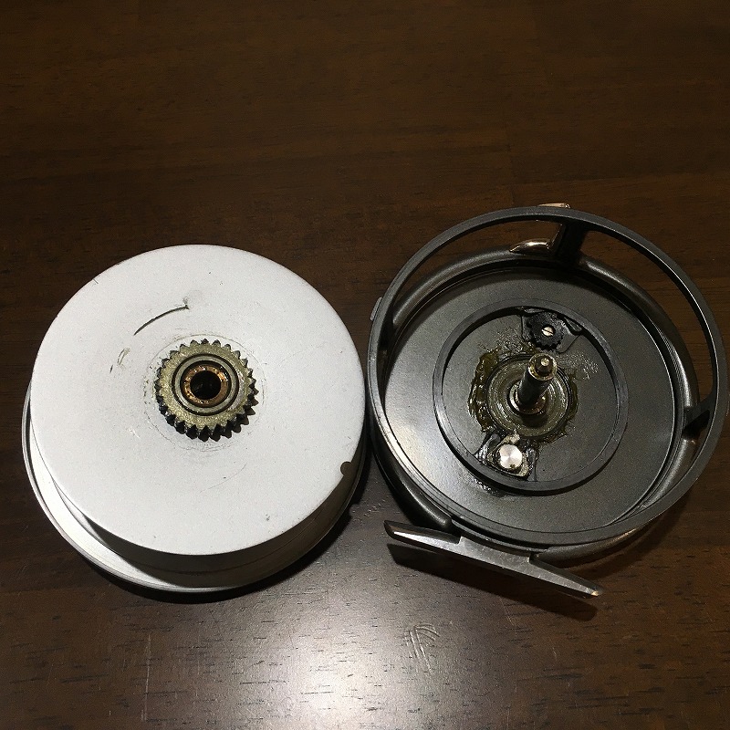 HARDY] Marquis Salmon No.1 | 北海道フィッシングガイドRiver Freak