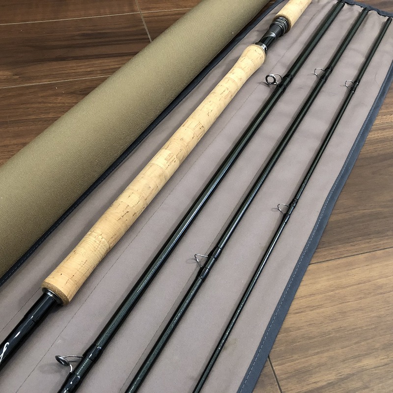 SHIMANO & G.Loomis] Asquith J1508 15'0″ #8 (USED) | 北海道