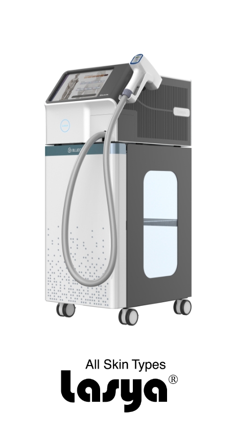 3種の医療レーザー脱毛機｜医療脱毛専門のリゼクリニック