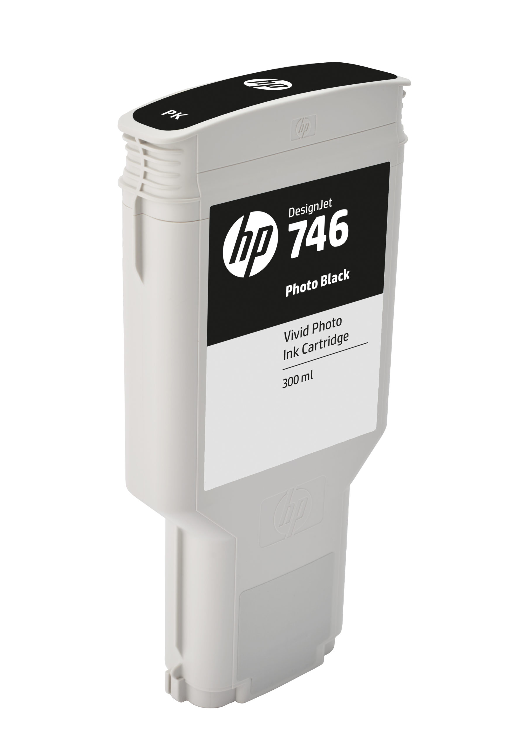HP 746 Photo Black Ink Cartridge - 300mL : Richter Total Office