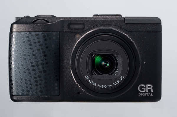GR DIGITAL IV カスタマイズサービスのご案内 / デジタルカメラ