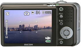 Caplio R6 / 製品 | RICOH IMAGING