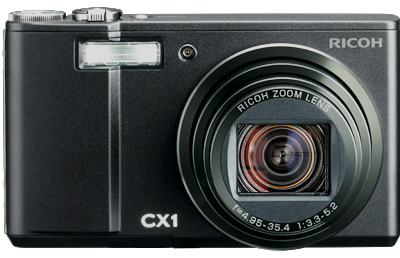製品情報 / CX1 | Ricoh Japan