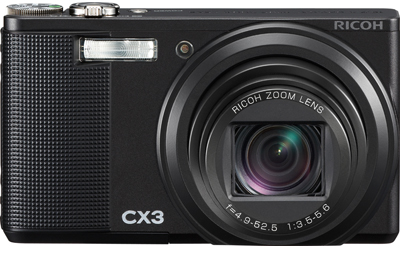 CX3 / 製品 | RICOH IMAGING