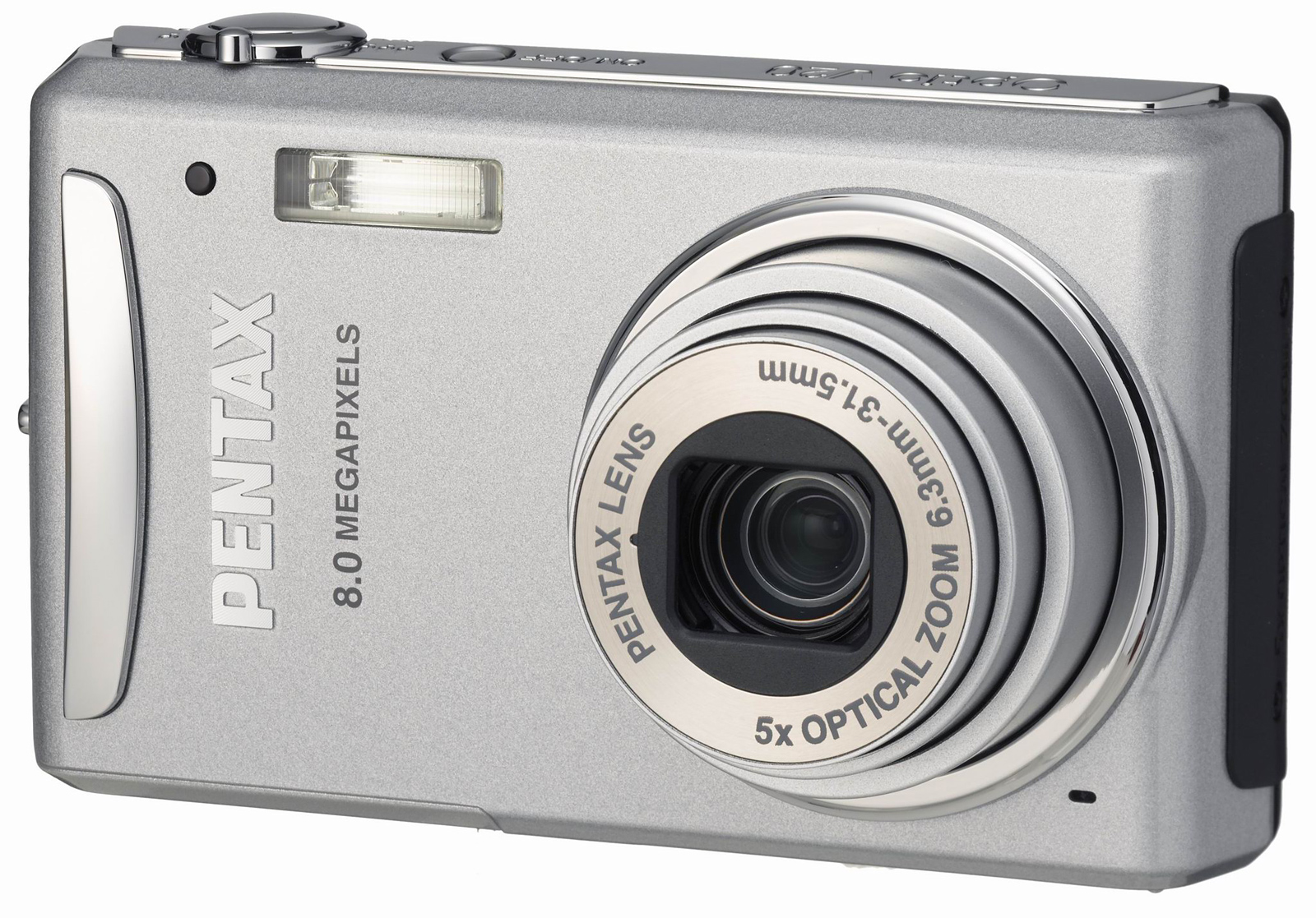 3.0型大型液晶モニターを搭載した薄型コンパクトデジタルカメラ