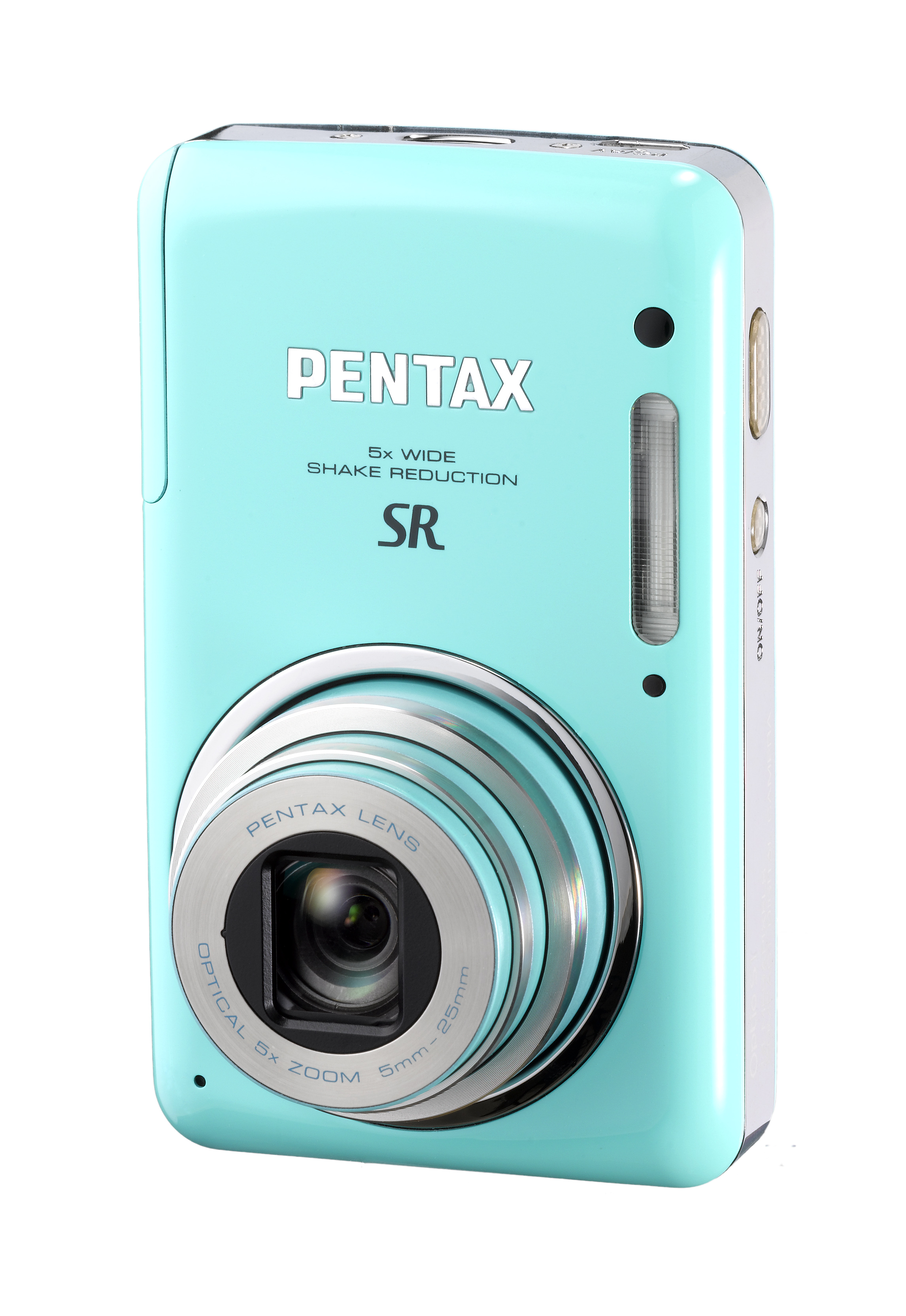 スタンダードクラスのコンパクトデジタルカメラ「PENTAX Optio S1」新