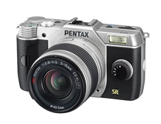 世界最小クラスのデジタル一眼カメラ 「PENTAX Q7」新発売｜RICOH IMAGING
