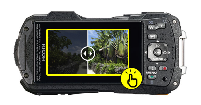 WG-60 / デジタルカメラ / 製品 | RICOH IMAGING