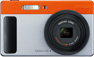 Optio H90｜コンパクトデジタルカメラ | RICOH IMAGING