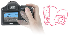 K-m｜デジタル一眼レフカメラ | RICOH IMAGING