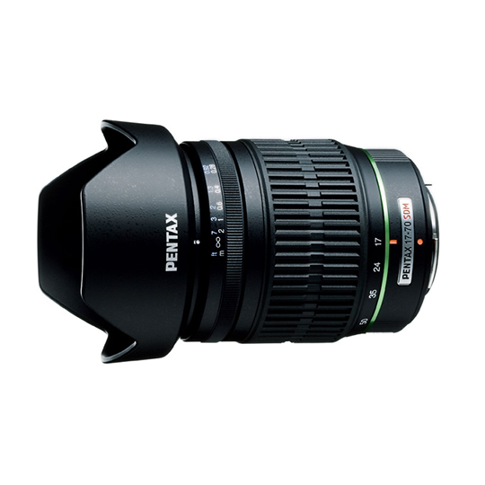 smc PENTAX-DA 17-70mmF4AL[IF]SDM / 標準レンズ / Kマウントレンズ