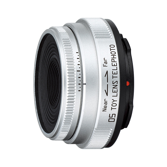 05 TOY LENS TELEPHOTO / ユニークレンズ / Qマウントレンズ / レンズ