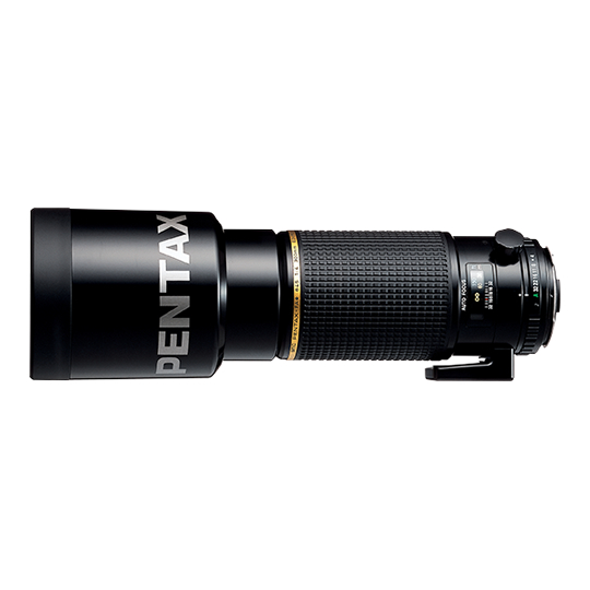 smc PENTAX-FA☆645 300mmF4ED[IF] / Telephoto Lenses / 645-mount