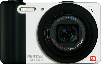 Optio RZ10｜コンパクトデジタルカメラ | RICOH IMAGING