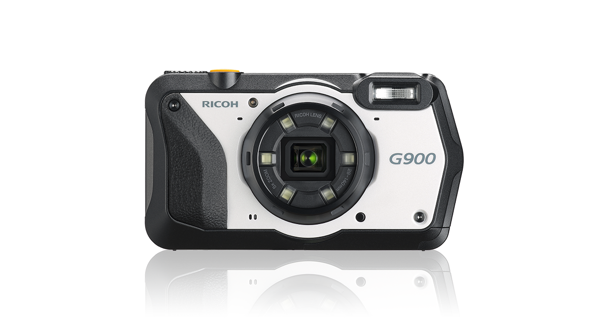 RICOH G900 | RICOH IMAGING