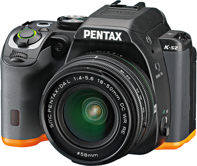 Color Collection｜K-S2 | RICOH IMAGING