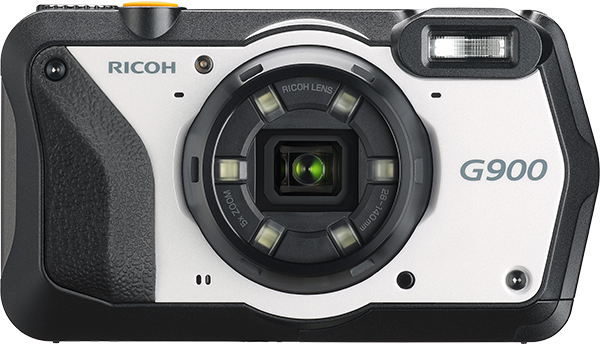 Specifications | RICOH G900 | RICOH IMAGING